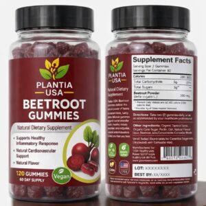 Beetroot Gummies