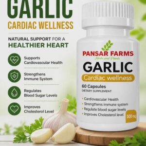Garlic Capsules