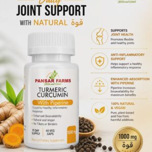 Turmericc Supplements
