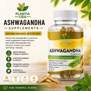 Ashwagandha Supplements
